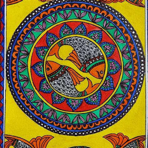 Madhubani art