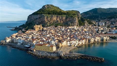 Cefalù Il Mare Più Bello In Sicilia Visitcefalù