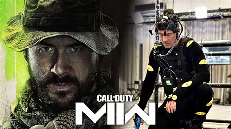 Cod Modern Warfare 2 2022 Actors Cast List So Far Charlie Intel