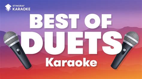 BEST KARAOKE DUETS OF ALL TIME FEAT RIHANNA LADY GAGA USHER PITBULL