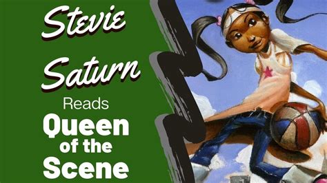 Stevie Saturn Reads Queen Of The Scene By Queen Latifiah Youtube