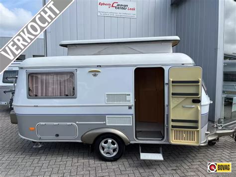 Eriba Touring Triton 420 GT Unico Verona Bij Egberts Caravan Center Te