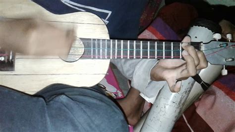 Kunci Dasar Ukulele Senar 3 Youtube