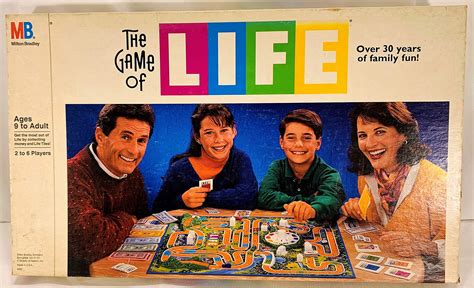 Buy The Game of Life Board Game (1991 Edition) Online at desertcartUAE