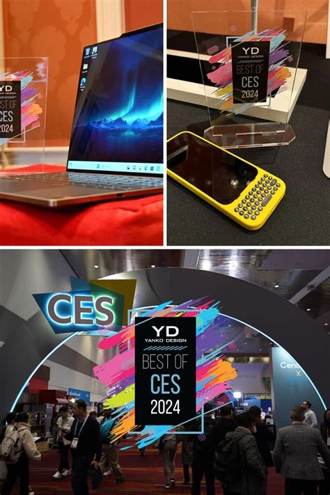 Best Of Ces 2024 Tech Designs For Smarter More Comfortable Living