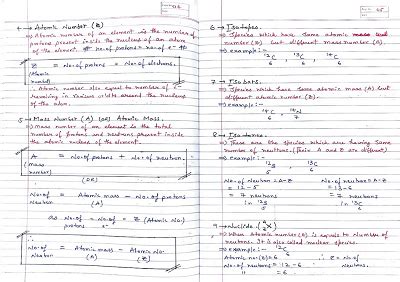 CH 13 Nuclei XII Physics Handwritten Notes Pdf Shop Handwritten