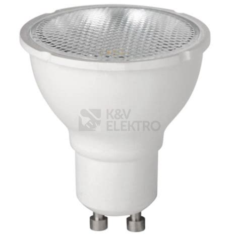 Led žárovka Gu10 Par16 Megaman 4w 35w Neutrální Bílá 4000k