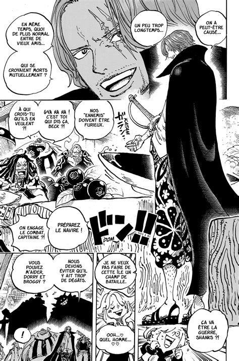 One Piece Chapitre 1076 VF - Lire One Piece Chapitre 1076 en Ligne Gratuit