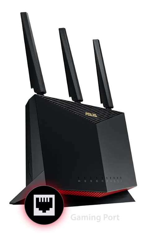 RT-AX86 Series(RT-AX86U/RT-AX86S)