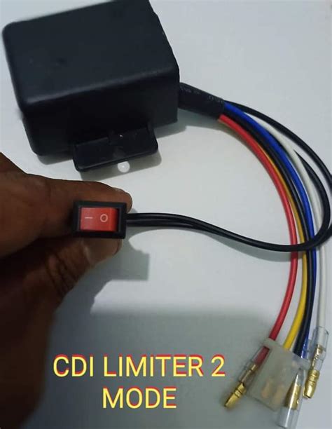 CDI LIMIT LIMITER RXKING RXS RXK 2 MODE 3 MODE 4 MODE CDI BLAYER