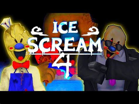 Ice Cream Rod S Factory Full Gameplay Ending New Keplerians