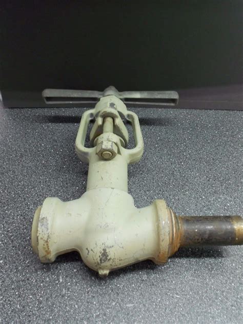 Dresser Hancock 7130w 1 1½ Socket Weld F11 Steel Loose Backseat Globe Valve Ebay