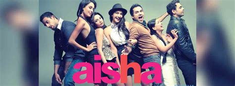 Aisha - Movie | Cast, Release Date, Trailer, Posters, Reviews, News, Photos & Videos | Moviekoop