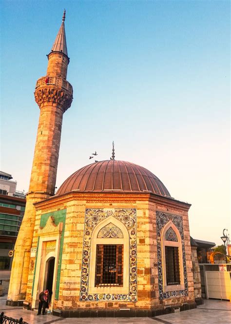 Konak Mosque Pi Youth Associaton