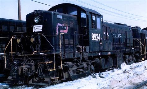 RS-1 Locomotive Photos | Conrail Cyclopedia