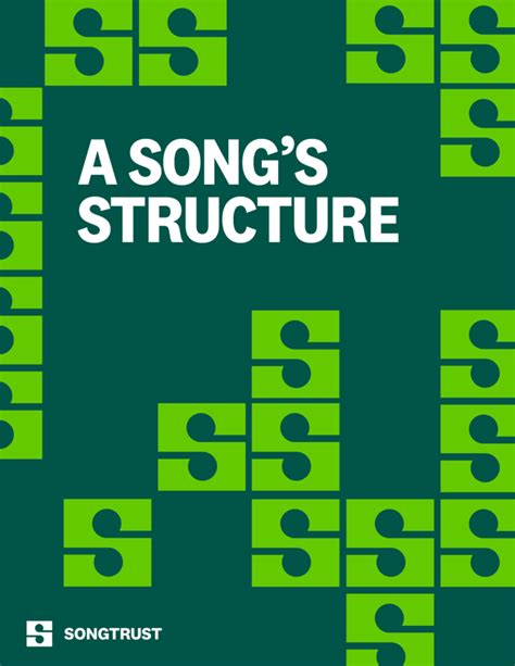 Songtrust Resource | A Song's Structure