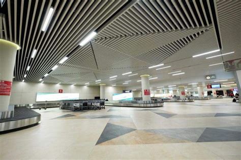 Macau airport opens new terminal extension - Airport Technology