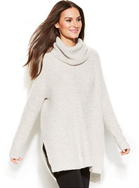 Dknyc Oversized Turtleneck Sweater Turtleneck Sweaters Popsugar