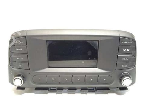 Radio HYUNDAI KONA OS OSE OSI 1 0 T GDi 6928231 B Parts