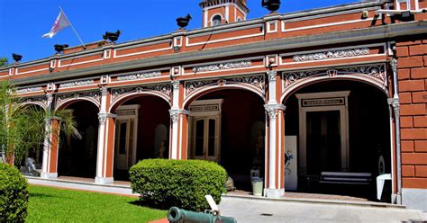 National Historical Museum in San Telmo, Buenos Aires, Argentina - Encircle Photos