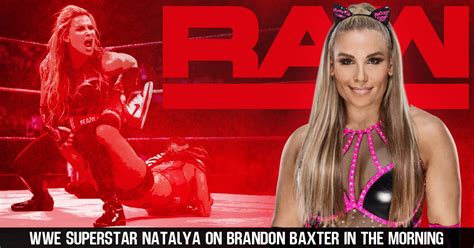 Bbitm Wwe Superstar Natalya Joins Brandon And Kelly 1079 Kfin