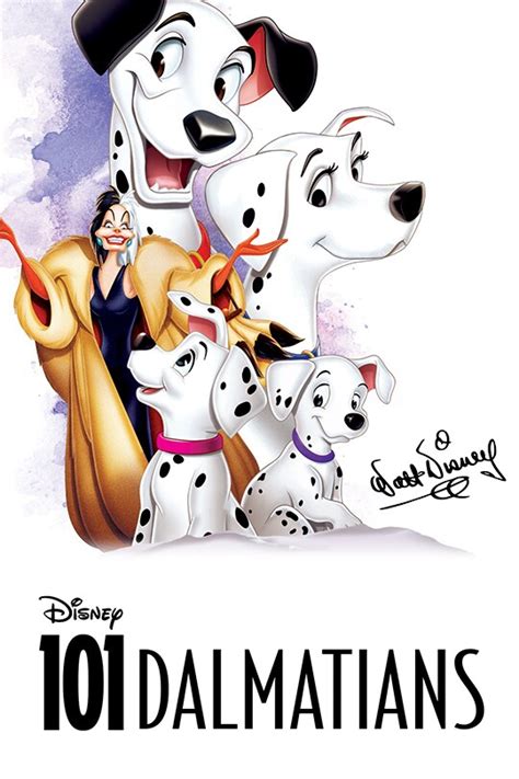 101 Dalmatians Disney Plus