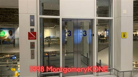 Epic Montgomerykone Hydraulic Scenic Elevator Ikea