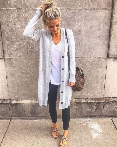 40 Beautiful And Comfy Fall Outfit Ideas To Wear Everyday Casual Fall