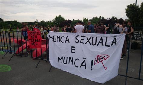 Sexworkcall Romania Global Network Of Sex Work Projects