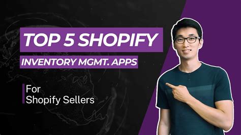 Shopify Inventory Management Our Best 5 Apps For Optimizing Stock Levels And Forecasting Demand