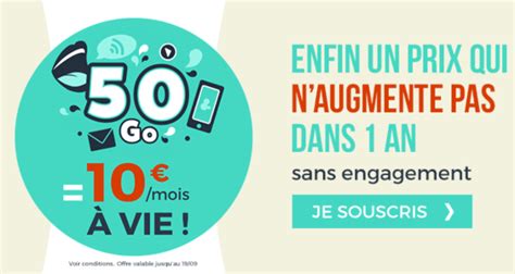 Forfait Mobile Sans Engagement Quelle Est La Meilleure Promo De La