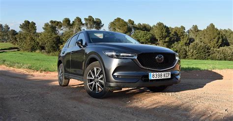 Prueba Del Mazda Cx 5 Un Buen Compañero Para Todo Carnovo