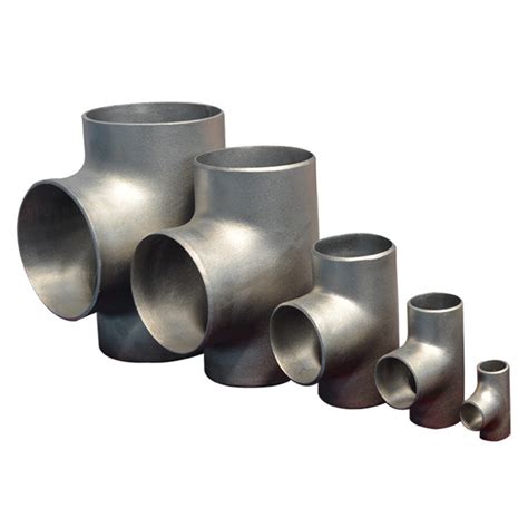 ASTM B363 Grade 7 Titanium Tee Ti Metal For Electrochemical Industry