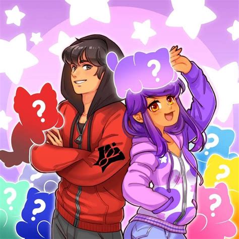 Aphmau Aphmau Aphmau And Aaron Aphmau Characters