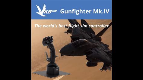 VKB Gunfighter Mk IV YouTube