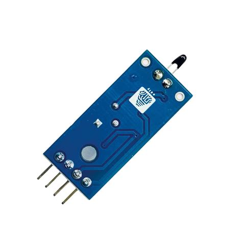 Buy NTC Thermistor Temperature Sensor Module Online At ADIY