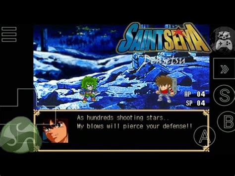 Saint Seiya Densetsu Seiya Vs Shaina Gameplay Youtube