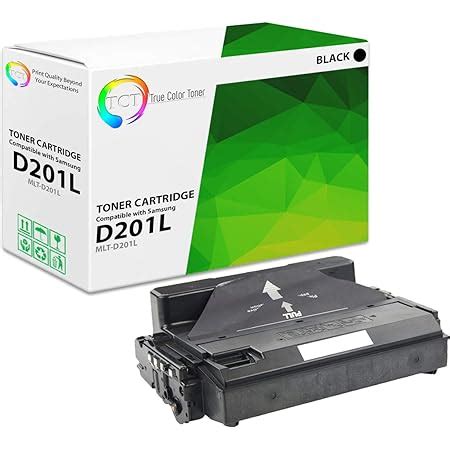 Amazon TCT Premium Compatible Toner Cartridge Replacement For