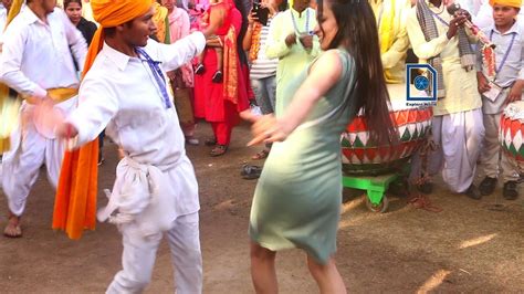 Special Attraction Nagada Dance At The Surajkund Mela YouTube