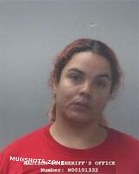 Jazmin Judith Cruz Madison County Mugshots Zone