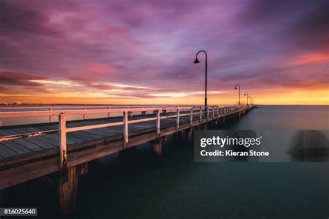 Melbourne Beach Pier Photos and Premium High Res Pictures - Getty Images