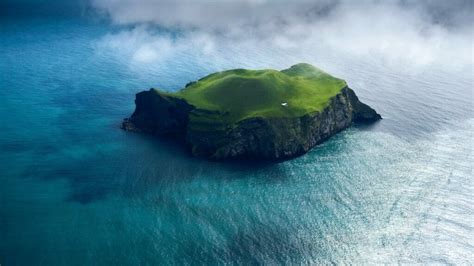 "The World's Loneliest House" Mystery of the White House on a Remote Island (Solved)