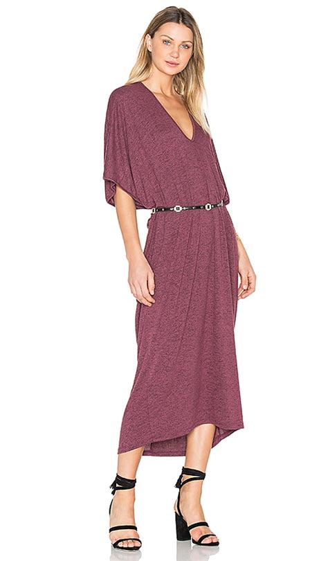 Riller Fount Luca Dress In Myrtle REVOLVE