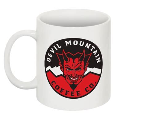 Devil Mountain Coffee | The World's Strongest Coffee – Devil Mountain.