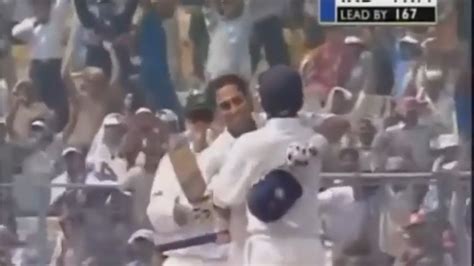 India Vs Australia 2001 Kolkata Highlights Indias Historic Test Match