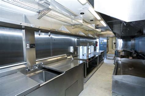 Mobile Kitchen Trailer Commercial And Industrial Craftsmen Industries