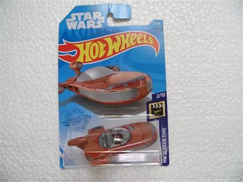 X Land Speeder Star Wars Hot Wheels Mercadolibre