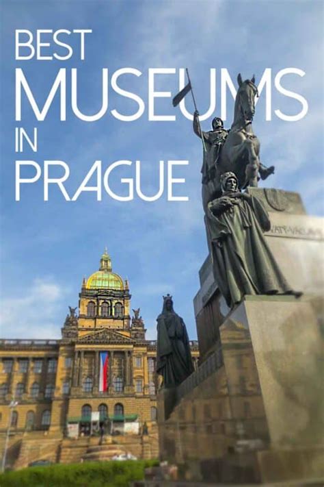 11 Museums in Prague Worth A Visit