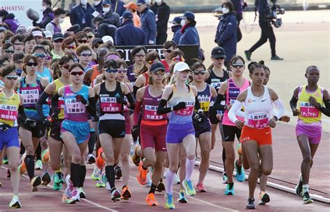 安藤友香が日本勢最高3位 大阪国際女子マラソン Moment日刊ゲンダイ