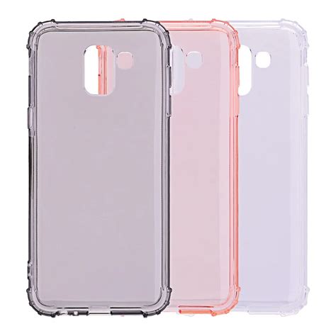 Case For Samsung Galaxy J Soft Tpu Back Cover Silicone